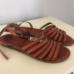 American Eagle Strappy Sandals